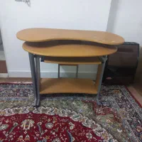 میز تحریر و کامپیوتر|میز تحریر و کامپیوتر|زنجان, |دیوار