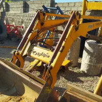 بیل چهار جک بهنام لودر تعادلی