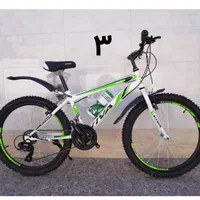 کارخانه و بازرگانی و منبع دوچرخه 20/24/26 ویوا نو|دوچرخه، اسکیت، اسکوتر|تهران, خزانه|دیوار