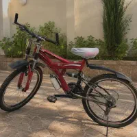 دوچرخه سایز ۲۴ المپیا نو