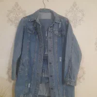 مانتوشلوارجین