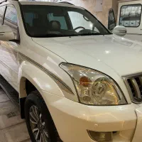 پرادو دودر شش سیلندر فول مدل ۲۰۰۸ بدون خط و خش|خودرو سواری و وانت|مشهد, فلسطین|دیوار