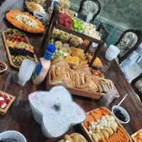 اجاره باغ ویلا با استخر سرپوشیده در میانرود|اجارهٔ کوتاهمدت ویلا و باغ|شیراز, درکی|دیوار