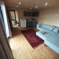 اجاره روزانه کلبه سوییسی در چاف چمخاله لنگرود|اجارهٔ کوتاه‌مدت ویلا و باغ|چاف و چمخاله, |دیوار