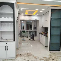 کابینت کمد دیواری دکوراسیون ام دی آف|مصالح و تجهیزات ساختمان|قم, شهرک سازمان آب|دیوار