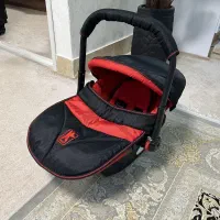 روروئک و کریر نوزاد|کالسکه و لوازم جانبی|علیآباد کتول, |دیوار