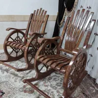 منسوجات چوبی|مبلمان خانگی و میز عسلی|نجفآباد, گلدشت|دیوار