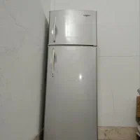 یخچال ۱۵ فوت یخساران موتور سالم