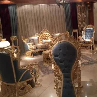 سرویس مبلمان و بوفه کف اینه legent