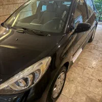 207 سقف فلز مدل 1402|خودرو سواری و وانت|گرگان, |دیوار