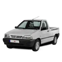 پراید وانت خشک