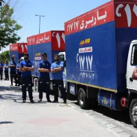 شمال‌بار معتبر بهترین باربری حمل اثاثیه و اسبابکشی