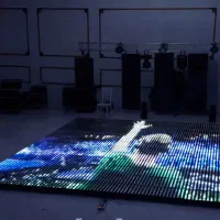 نصب استیج رقص ،مه سنگین ،لیزر تانگو و آتیش بازی|خدمات پذیرایی، مراسم|تاکستان, |دیوار