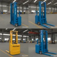 استاکر دستی و برقی(قدرت،ایمنی و،دوام بالا)