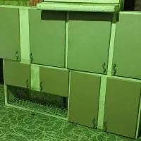 کابینت فلزی|مصالح و تجهیزات ساختمان|اندیمشک, |دیوار