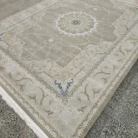 فرش  برای دکوراسیون /طرح  کایرا بژ