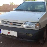 پراید صبا مدل ۸۹ دوگانه کارخانه|خودرو سواری و وانت|تایباد, |دیوار