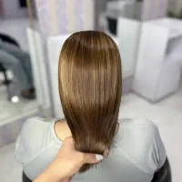 کراتین احیا و صافی مو