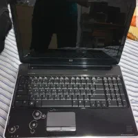 لپ تاپ hp مدل DV6 2130 کارکرده|رایانه همراه|گرگان, |دیوار