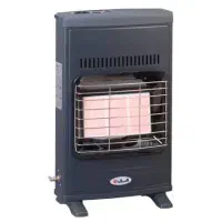 بخاری برقی فن دار کممصرف4و6 المنته دیواری زمینی|بخاری، هیتر، شومینه|مشهد, گلشور|دیوار