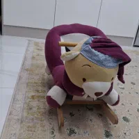 راکر خرسی|اسباببازی بچه|رباطکریم, مسکن مهر آبشناسان|دیوار