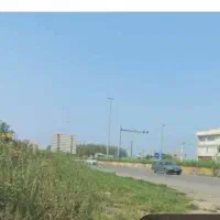 ۲.۵ هکتار زمین تجاری مسکونی فروش و مشارکت