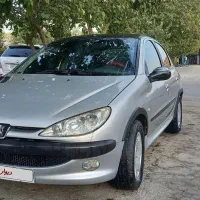 پژو۲۰۶ مدل ۸۳|خودرو سواری و وانت|خمینی‌شهر, |دیوار