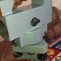 دوربین نقشه برداری|ابزارآلات|جهرم, |دیوار