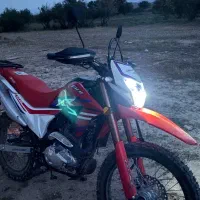تریل xr250|موتورسیکلت|سنندج, |دیوار