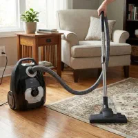 جاروبرقی پاکشوما 2500 وات مدل Dusseldorf