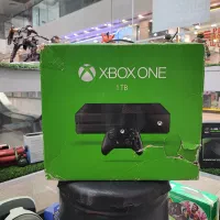 ایکس باکس وان فت یک ترابایت در حد نو