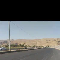 فروش شرایطی یا معاوضه زمین با خودرو سواری|فروش زمین و ملک کلنگی|شیراز, تل حسین‌آباد|دیوار