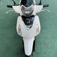 SYM GALAXY SF180|موتورسیکلت|تهران, اقدسیه (شهرری)|دیوار