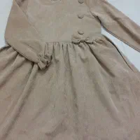 پیراهن دخترانه|کفش و لباس بچه|قزوین, |دیوار