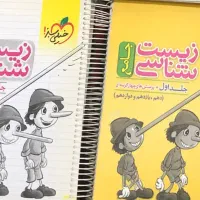 زیست شناسی جامع خیلی سبز