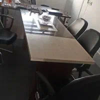 میز و صندلی کنفرانسی