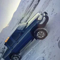 نیسان پیکاپ دو کابین|خودرو سواری و وانت|ارومیه, |دیوار