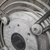 بخاری برقی گازی انرژی|بخاری، هیتر، شومینه|فارسان, |دیوار