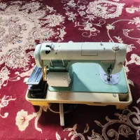 چرخ مدل ۶۷۰ ژاپن|چرخ خیاطی و ریسندگی|زابل, |دیوار