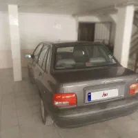 پراید نوک مدادی کم کار