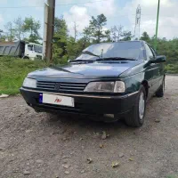 پژو RDi