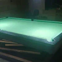 ۴ عدد میز بیلیارد با تمام وسایل|ورزش‌های توپی|بروجرد, |دیوار