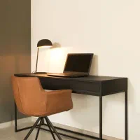 تولید و فروش میز تحریر مدرن و مقاوم برند شاخه|میز تحریر و کامپیوتر|تاکستان, |دیوار