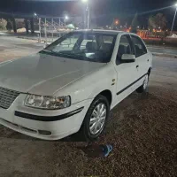 سمند سورن  دوگانه سوز کارخانه ۹۷ بیرنگ|خودرو سواری و وانت|بافق, |دیوار