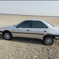 پژو‌مدل 93