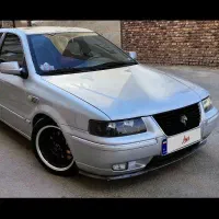 سمند ۸۴ بدون رنگ لوارمی|خودرو سواری و وانت|همدان, |دیوار