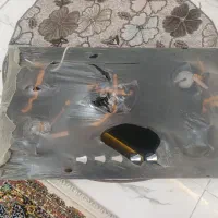 گاز صفحه ای نو پلمپ