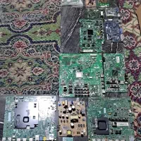 ۱۹ عدد برد تلویزیون