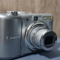 دوربین دیجیتال canon اصل|دوربین عکاسی و فیلم‌برداری|اصفهان, خانه اصفهان|دیوار