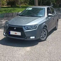 دنا پلاس ۶ دنده توربو، مدل ۱۴۰۰